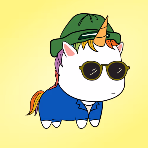 Chubbicorn 68 (#68)
