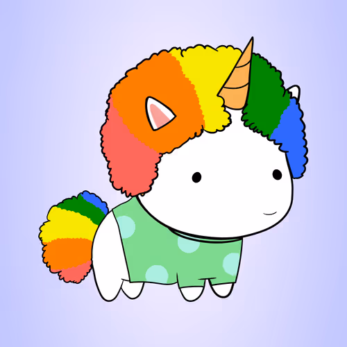Chubbicorn 42
