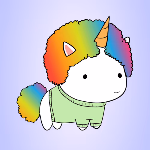Chubbicorn 3