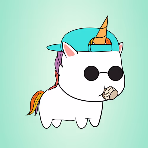 Chubbicorn 124