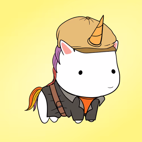 Chubbicorn 218