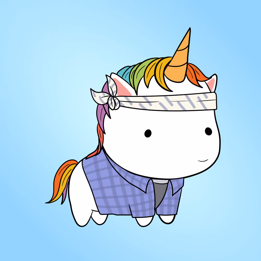 Chubbicorn 38