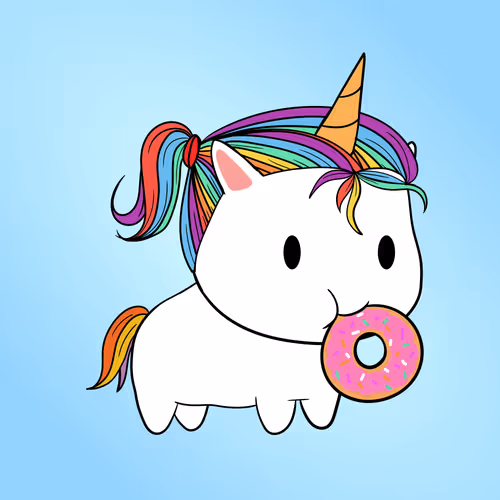 Chubbicorn 174