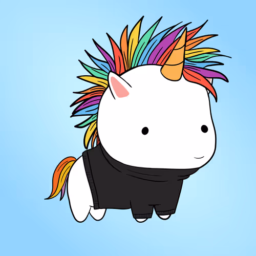 Chubbicorn 221