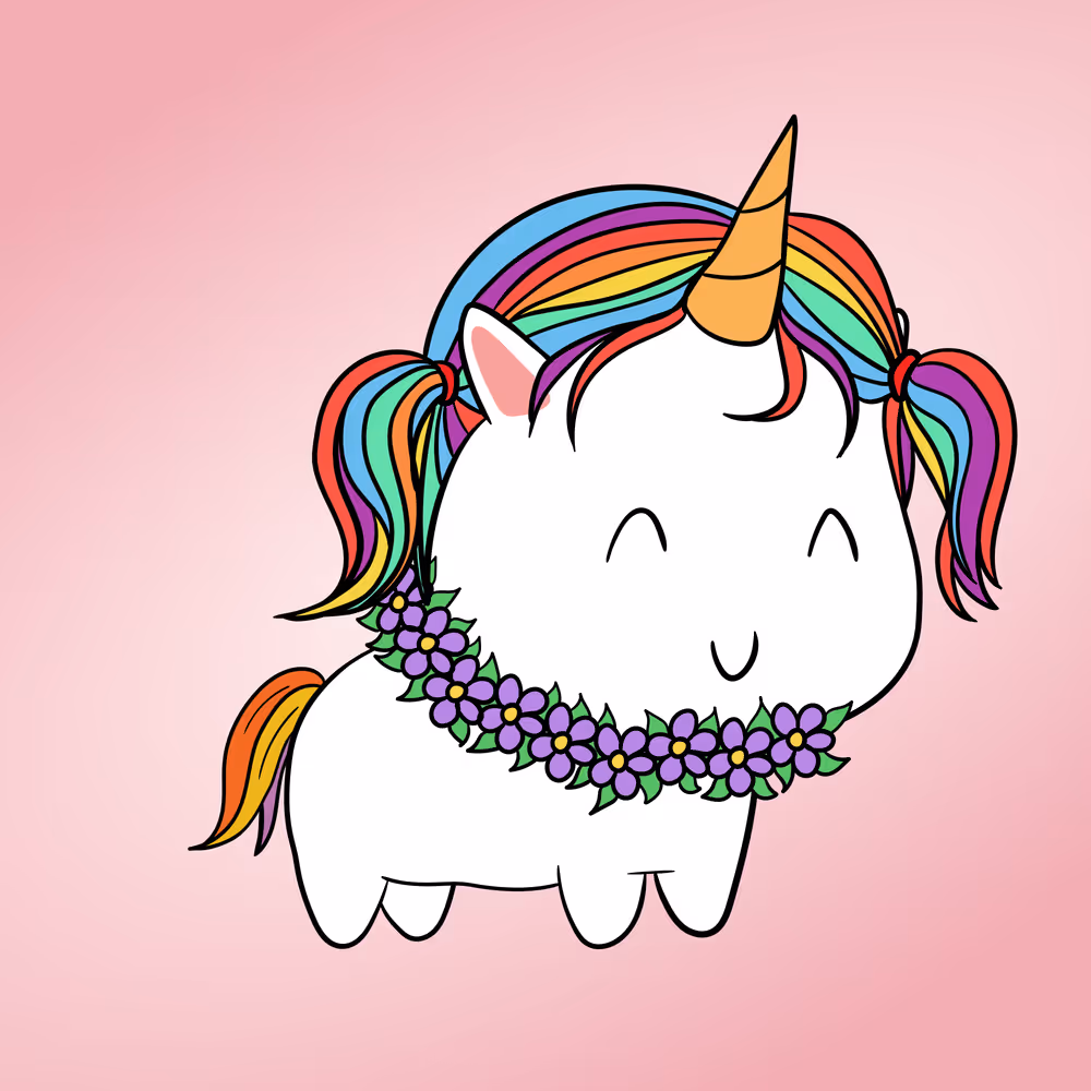 Chubbicorn 205
