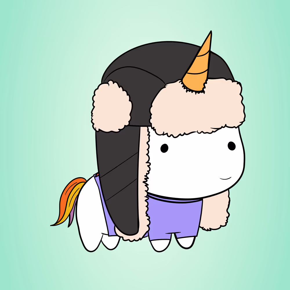 Chubbicorn 136