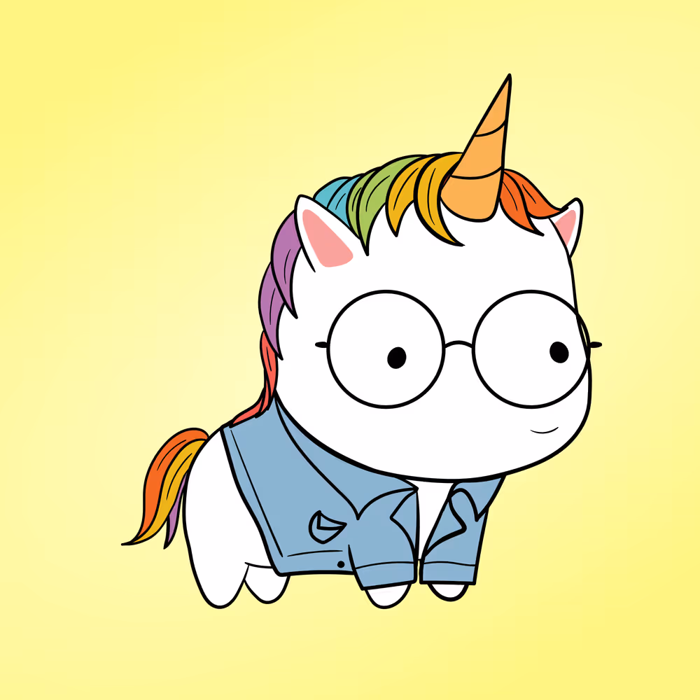 Chubbicorn 216