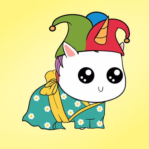 Chubbicorn 43
