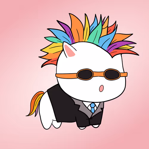 Chubbicorn 166