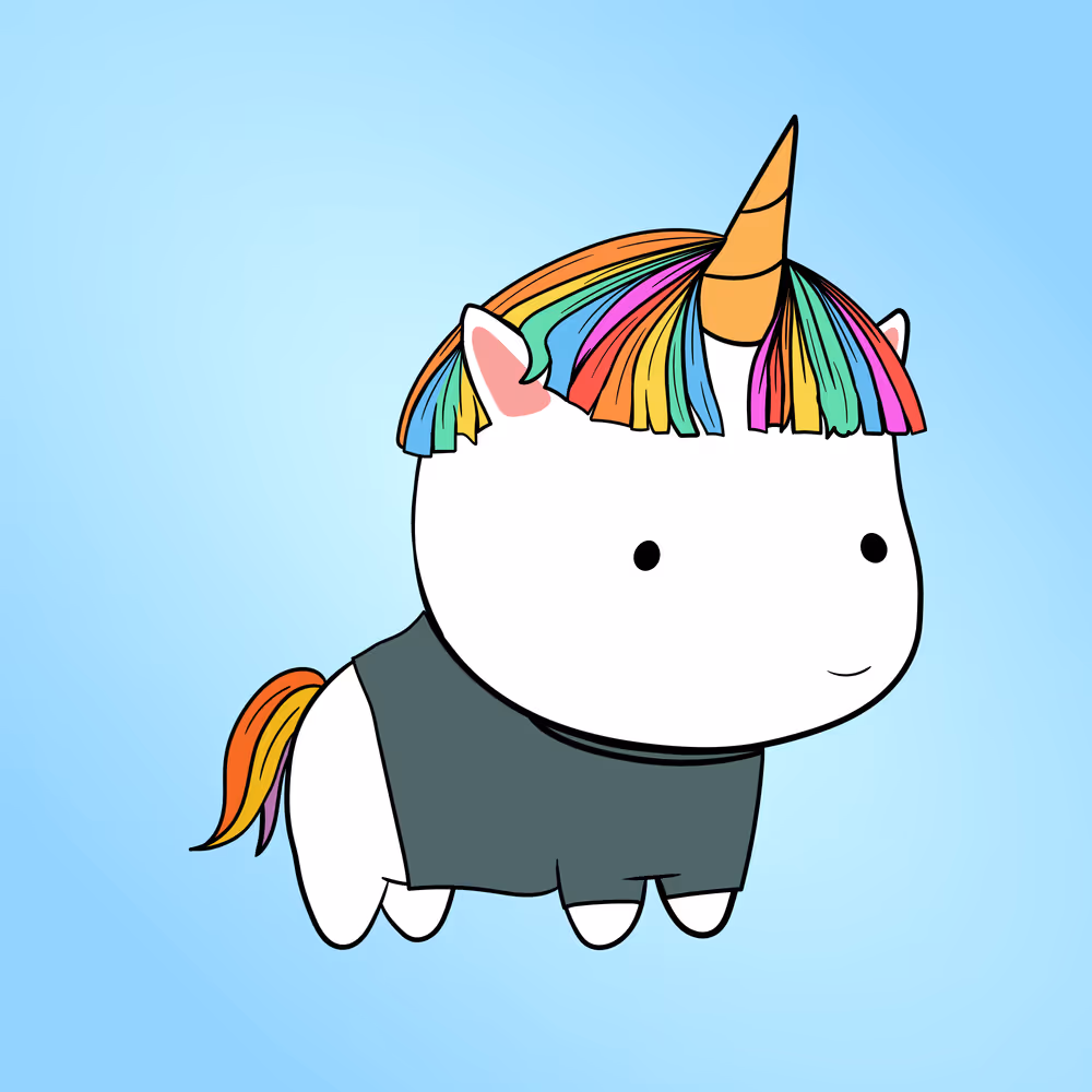 Chubbicorn 33