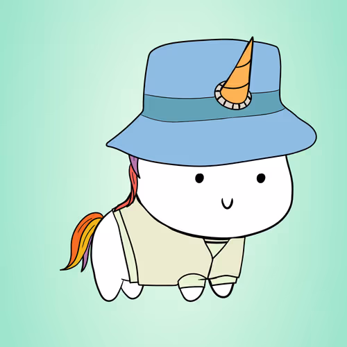 Chubbicorn 36
