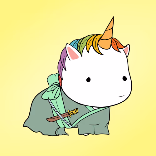 Chubbicorn 104