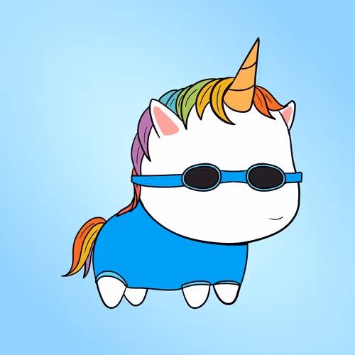 Chubbicorn 52
