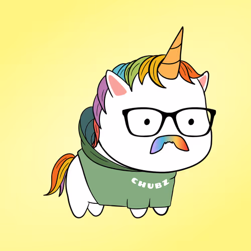 Chubbicorn 118