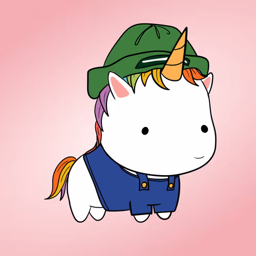 Chubbicorn 239