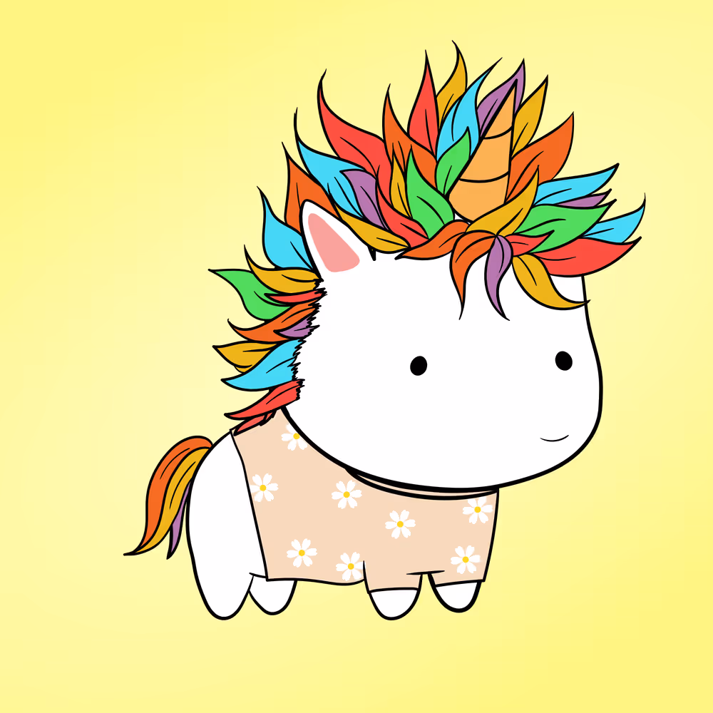 Chubbicorn 109