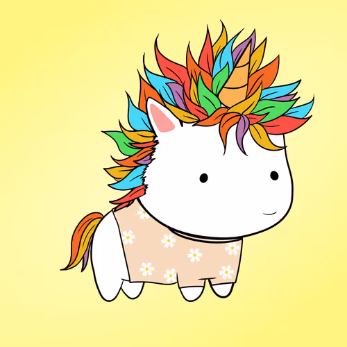 Chubbicorn 109