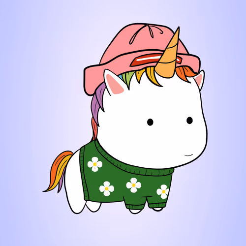Chubbicorn 71