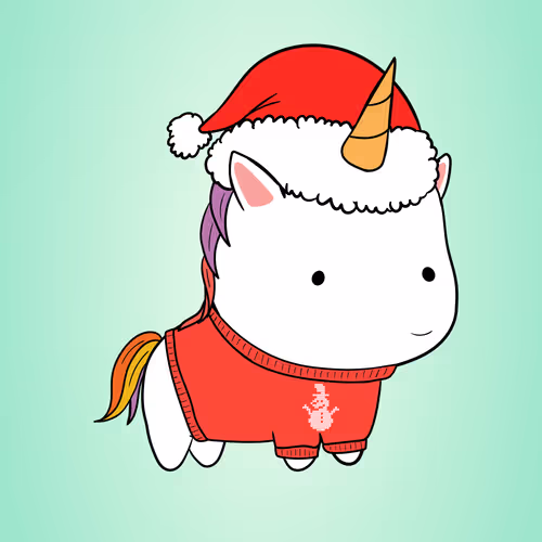 Chubbicorn 105