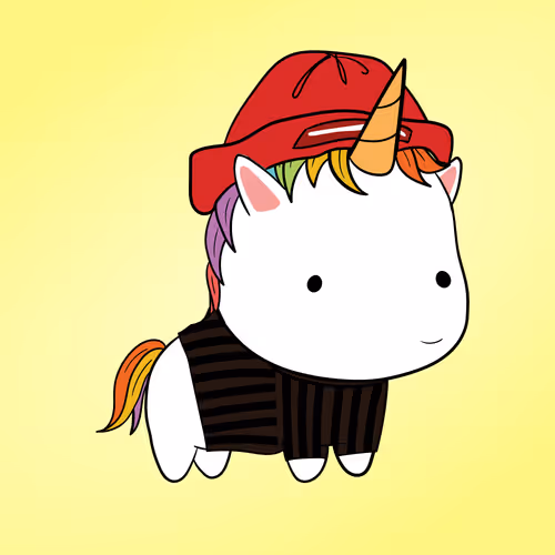 Chubbicorn 237