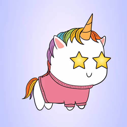 Chubbicorn 176