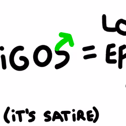 iT'S SATiRE