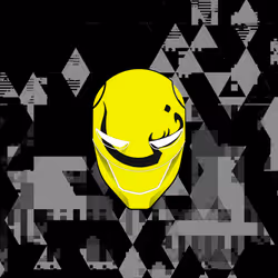 Crypto Mask # 107