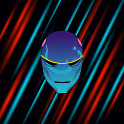 Crypto Mask # 115
