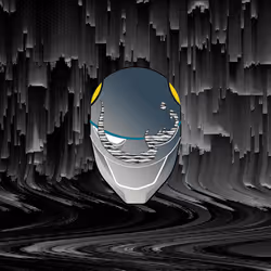 Crypto Mask # 134