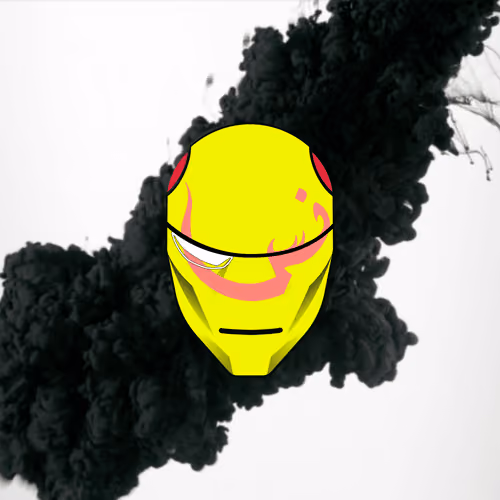 Crypto Mask # 105