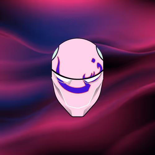 Crypto Mask # 5