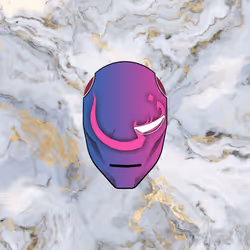 Crypto Mask # 108