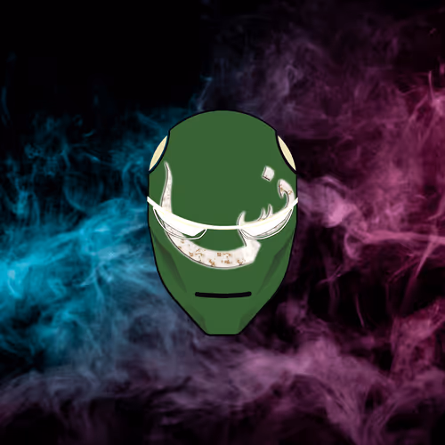 Crypto Mask # 121