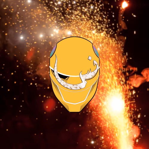 Crypto Mask # 24