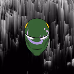 Crypto Mask # 206