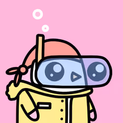 Doodled Penguin #32