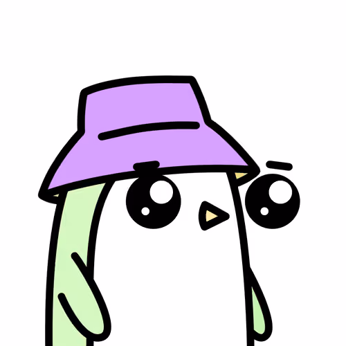 Doodled Penguin #78