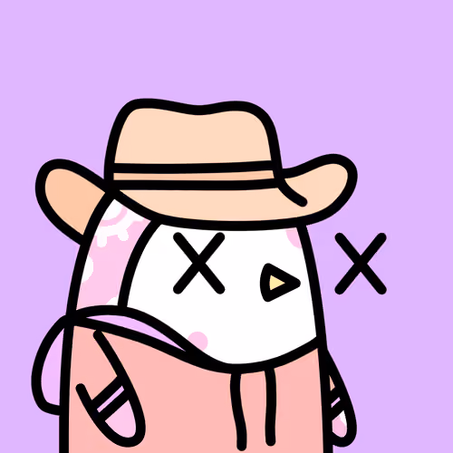Doodled Penguin #6