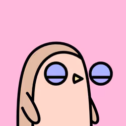 Doodled Penguin #66