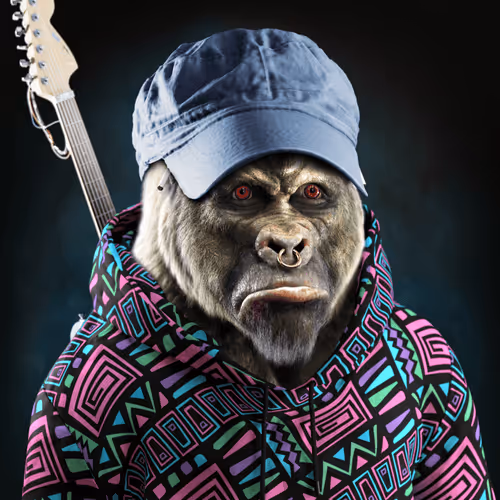The Mighty Gorillas