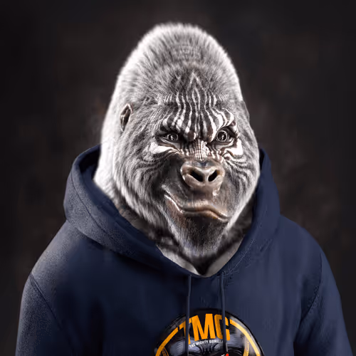 The Mighty Gorillas
