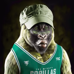 Mighty Gorilla #1671