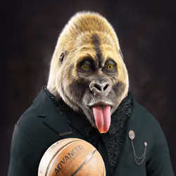 Mighty Gorilla #3461