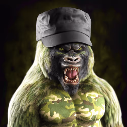 The Mighty Gorillas