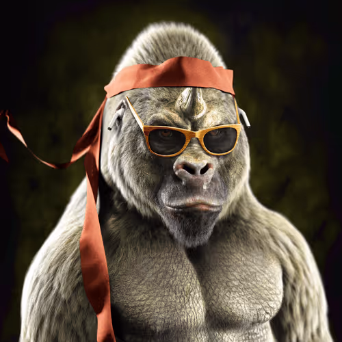 The Mighty Gorillas