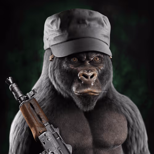 The Mighty Gorillas