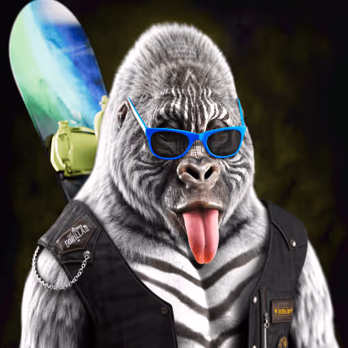 The Mighty Gorillas