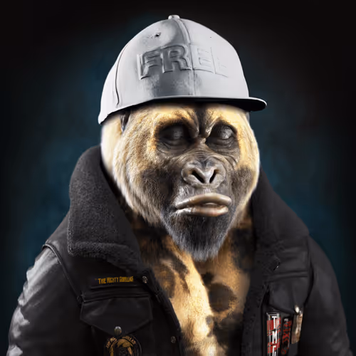 The Mighty Gorillas
