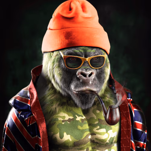 The Mighty Gorillas