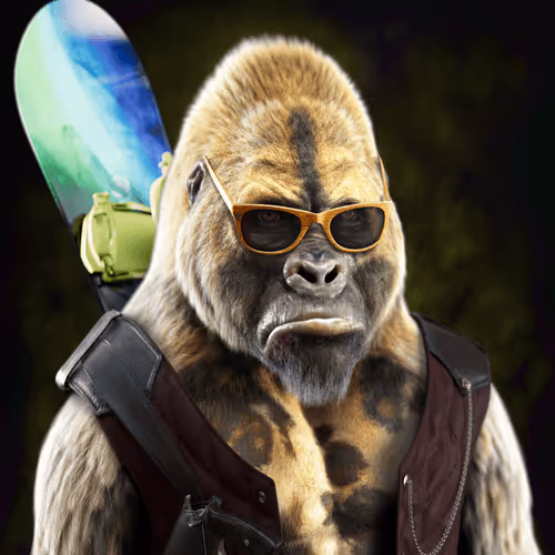 The Mighty Gorillas